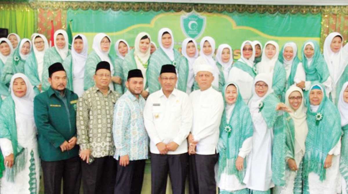 Akhyar Harapkan Konstribusi Al Wasliyah Dalam Pembangunan Kota Medan