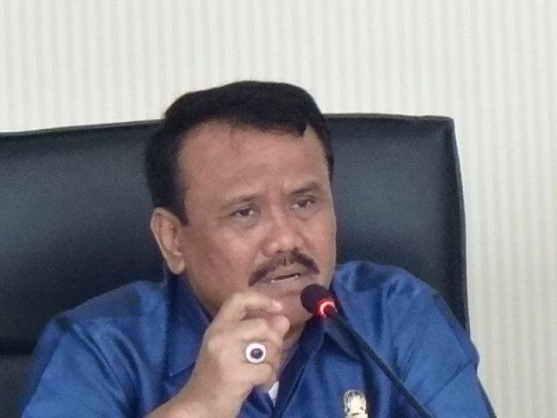 Fraksi Demokrat Nilai Pembangunan Kota Medan Belum Maksimal