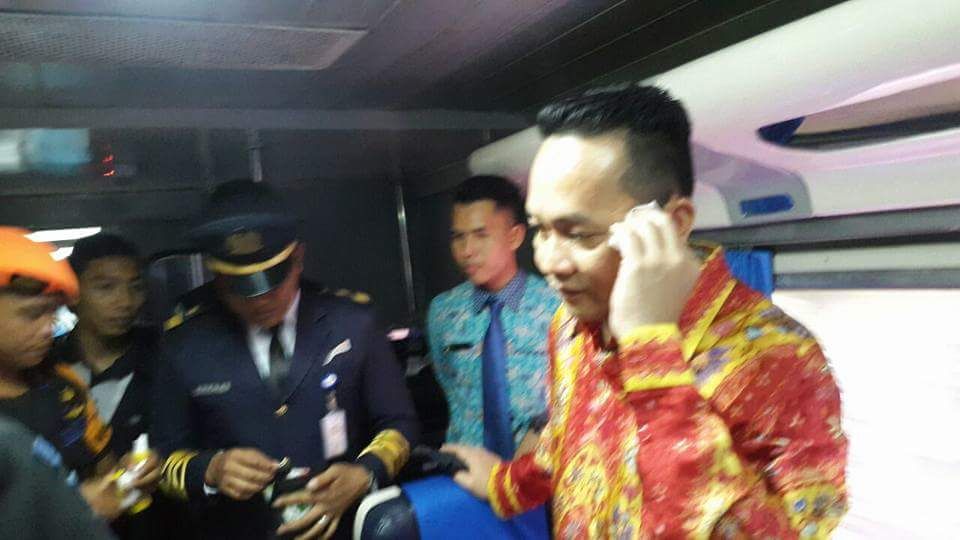 Yosi Penumpang KA Jadi Korban Pelemparan ,  PT KAI Diminta Perketat Keamanan