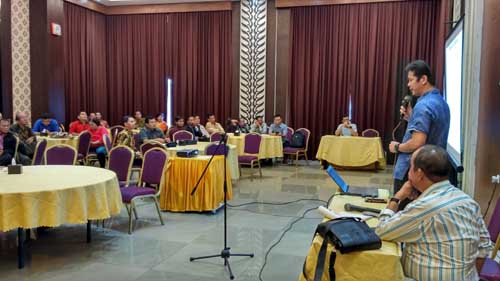 Pemko Medan Matangkan Persiapan Christmas Season