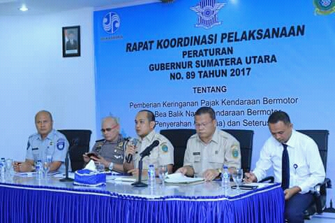 Pemutihan Pajak Kendaraan Bermotor di Samsat Terdekat 15-29 Desember