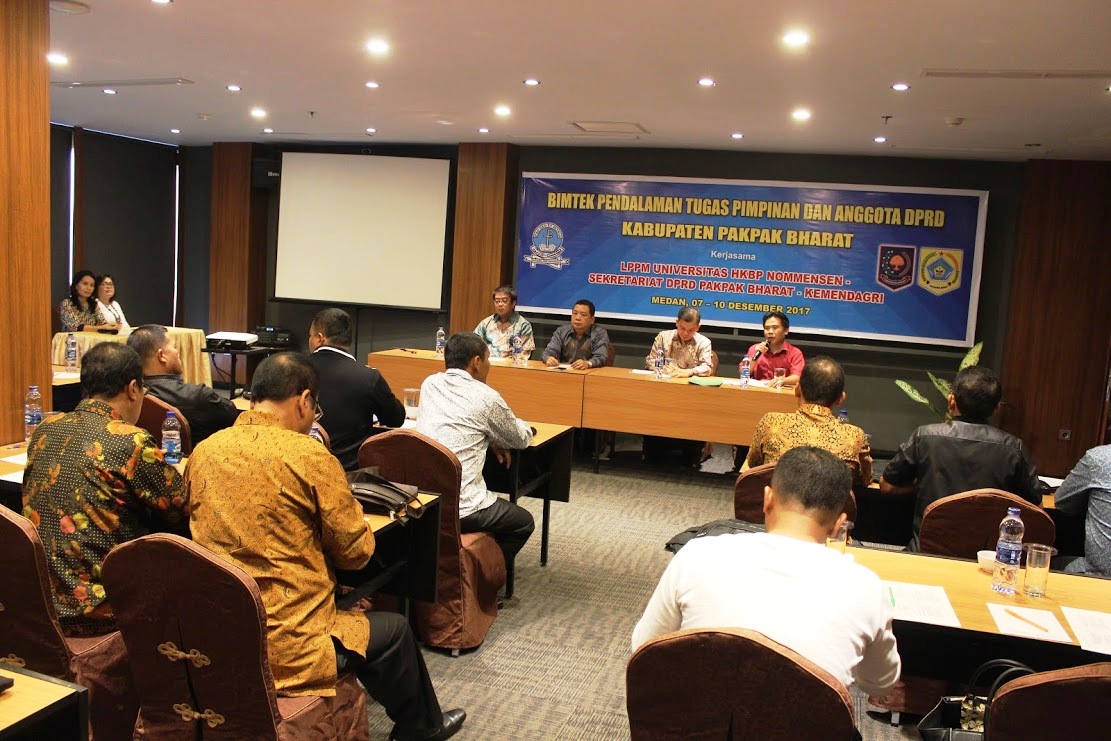 Mutu Perda Inisiatif DPRD Tergantung Kapasitas SDM DPRD