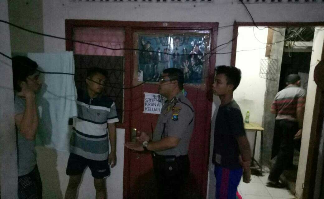 Razia Rumah Kos, Dua Pasangan Bukan Suami Istri Diamankan