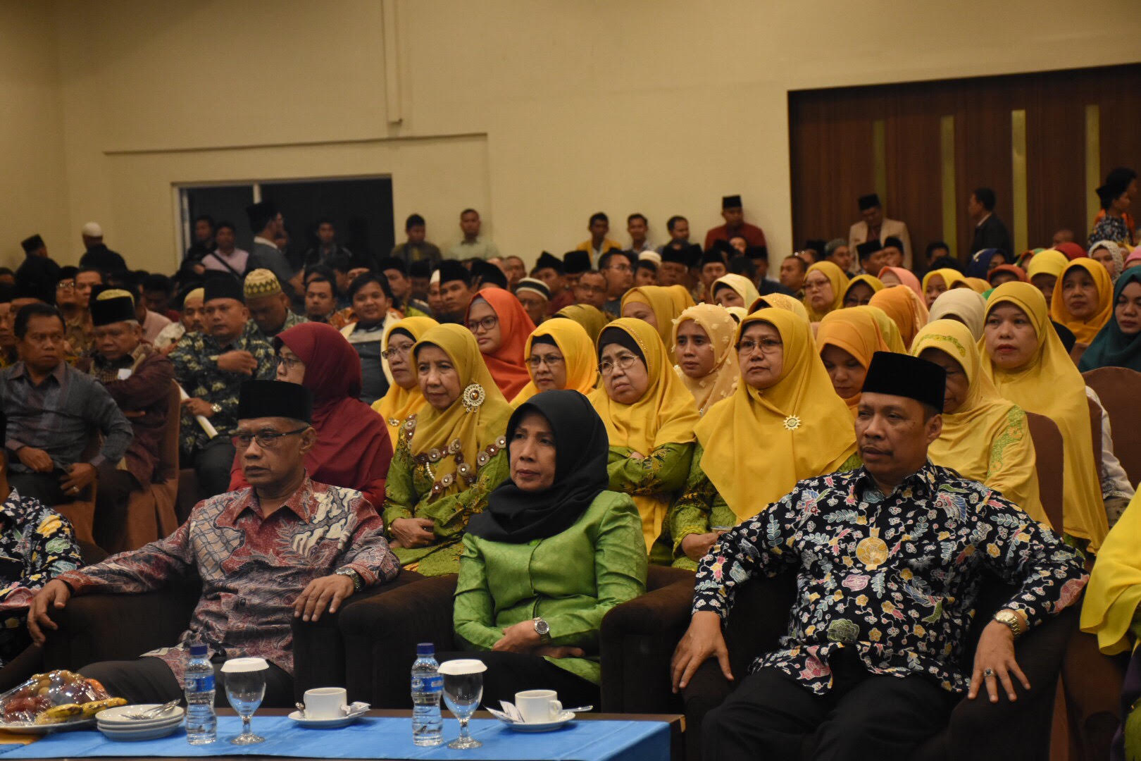 Wagubsu: Perhatikan Persoalan Perempuan di Sumut