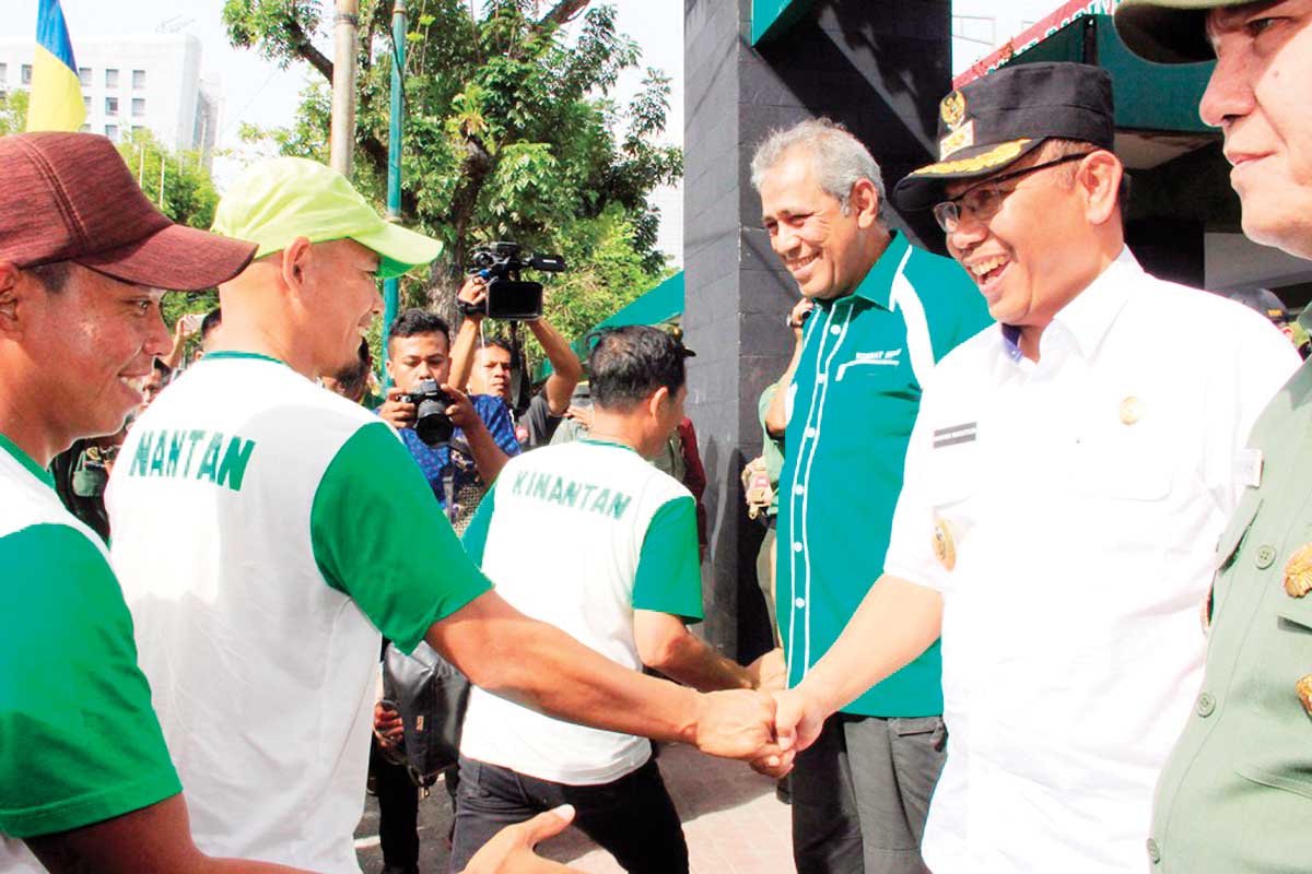 Pemko Medan Apresiasi Keberhasilan PSMS Berlaga Di Liga I Indonesia