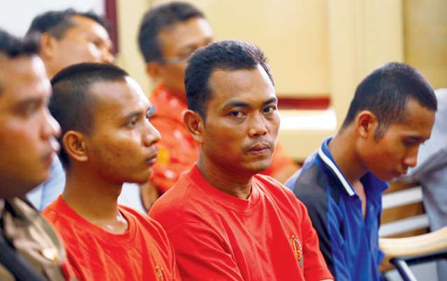 Andi Lala Dituntut Hukuman Mati