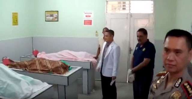 Begal Yang Seret-Seret Bu Guru Ditembak Mati