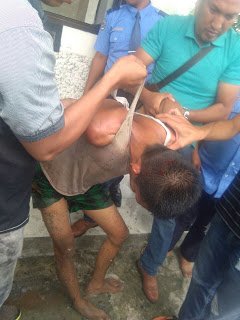 Begal di Bandara Kualanamu Tewas