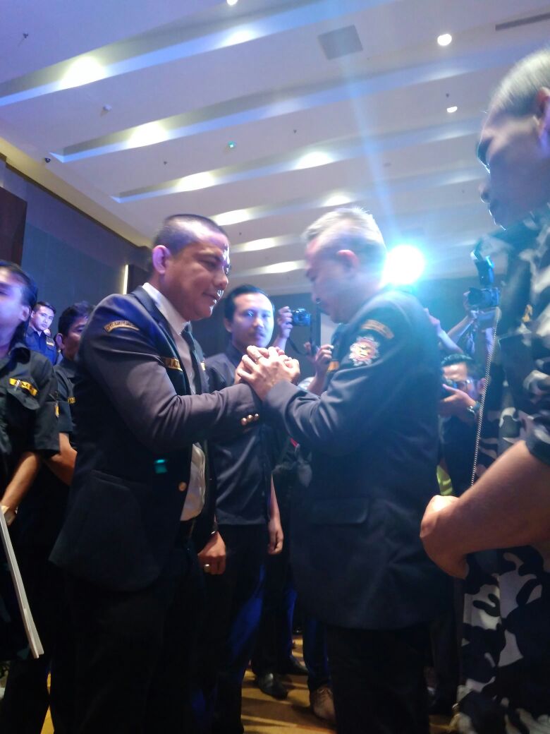 DPD dan Kartini AMPI Medan Dilantik