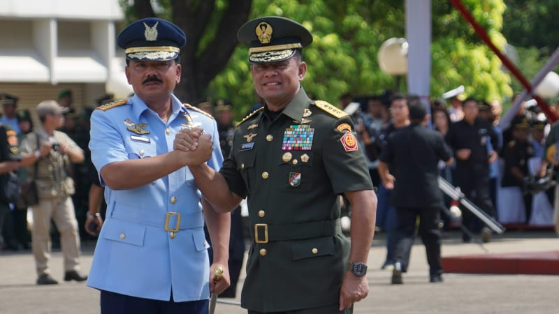 Hadi Tjahjanto Anulir Keputusan Gatot, Edy Rahmayadi Tetap Pangkostrad
