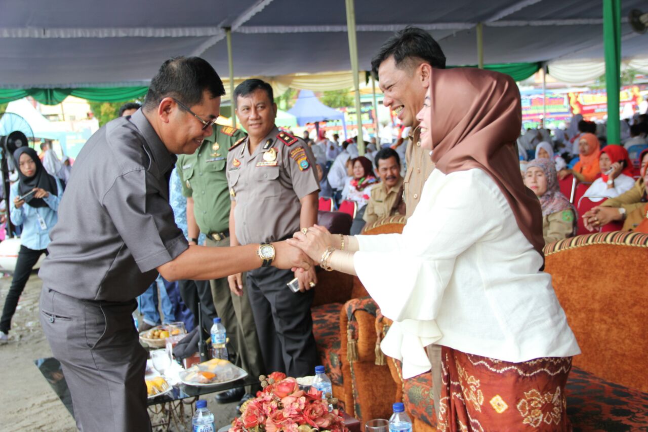 Walikota Apresiasi Gerakan Seniman Masuk Sekolah