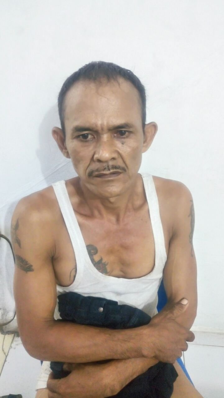 Lagi Maketin Sabu, Residivis Kambuhan di Ciduk Polisi