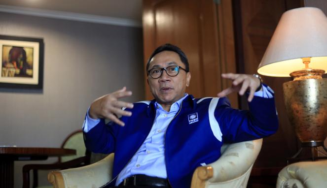 PAN Resmi Usung Edy-Ijeck