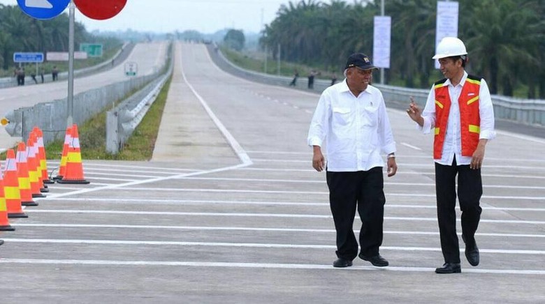 Panjang Tol Trans Sumatera 84 km, Berikut Jadwal Operasinya