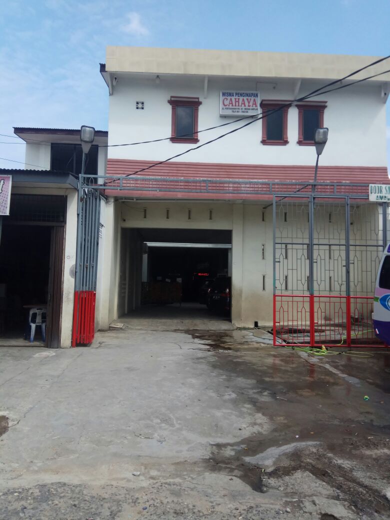 Tak Ada Izin, Dewan Didesak Panggil Pengelola Wisma Cahaya