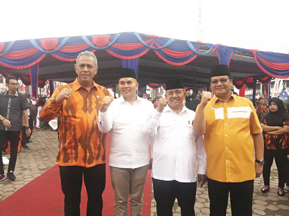 Kodrat Shah: Kita Menangkan Rusydi-Rosad