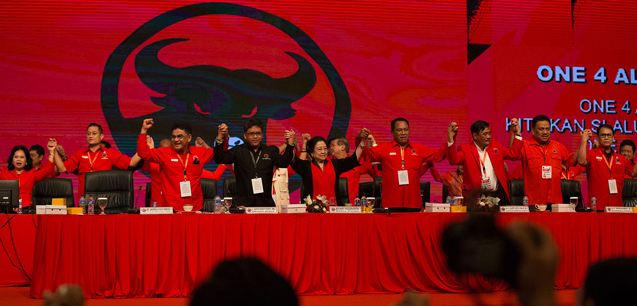 PDIP Usung Yang Berduit