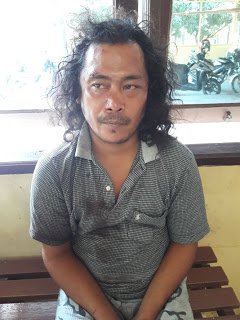 Diduga Sakit Jiwa, Perusak Pintu Tol PJR Poldasu Diamankan