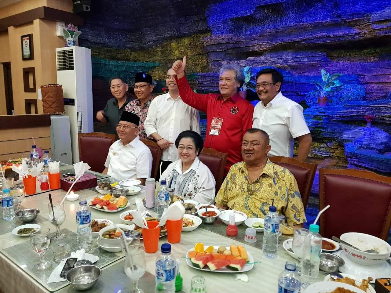 Megawati : Semua Kader Harus Bergerak