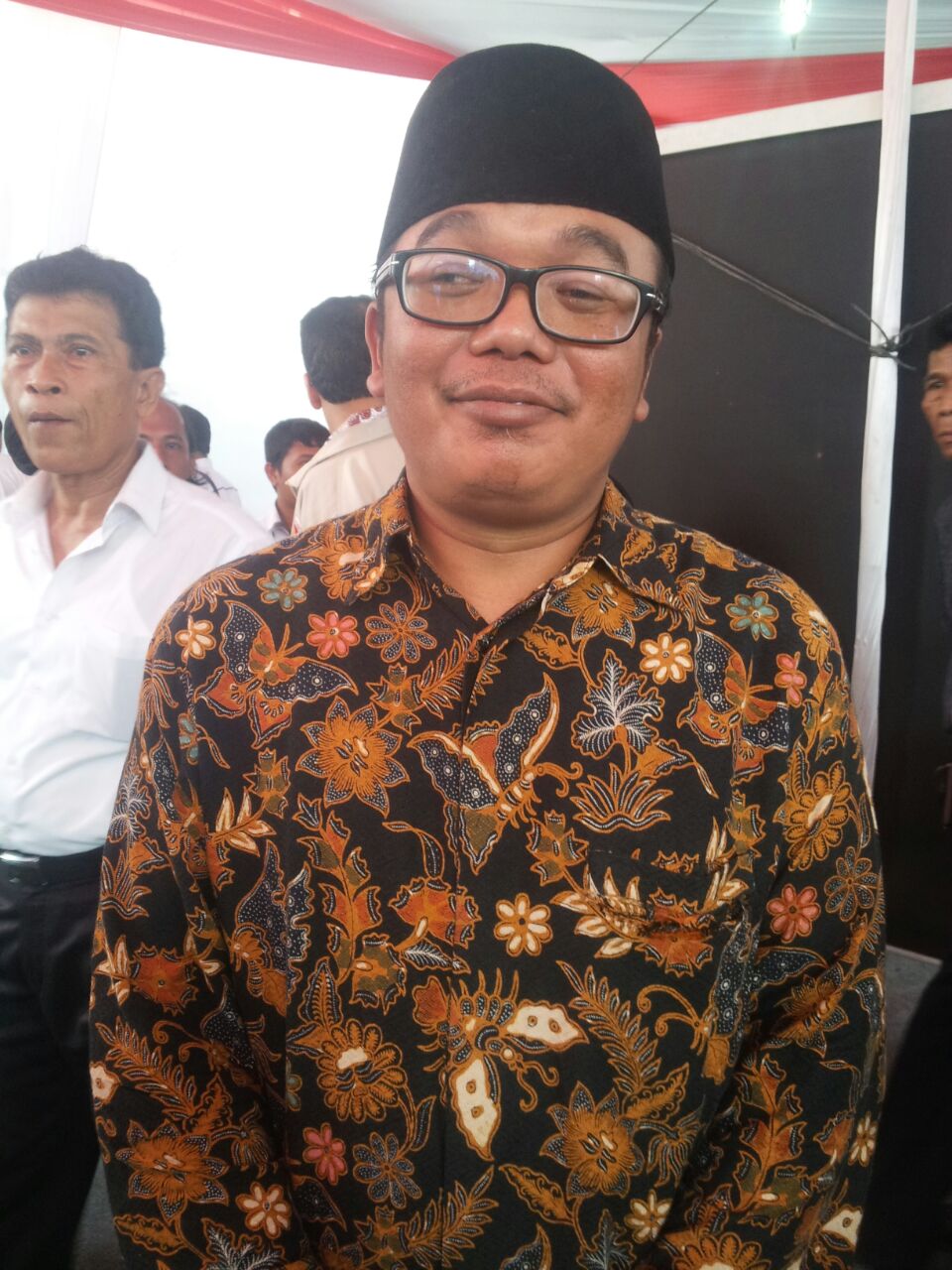 Dr Warjio : Besarnya Interpensi Pusat