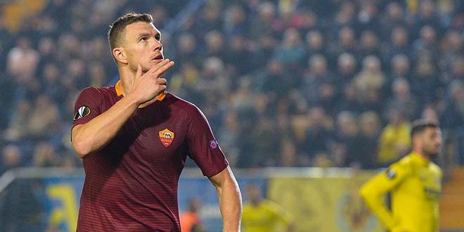 Dzeko Bakal ke Chelsea