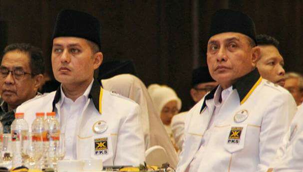 Presiden PKS Sohibul Iman : Ajak Edy Bergabung!!!