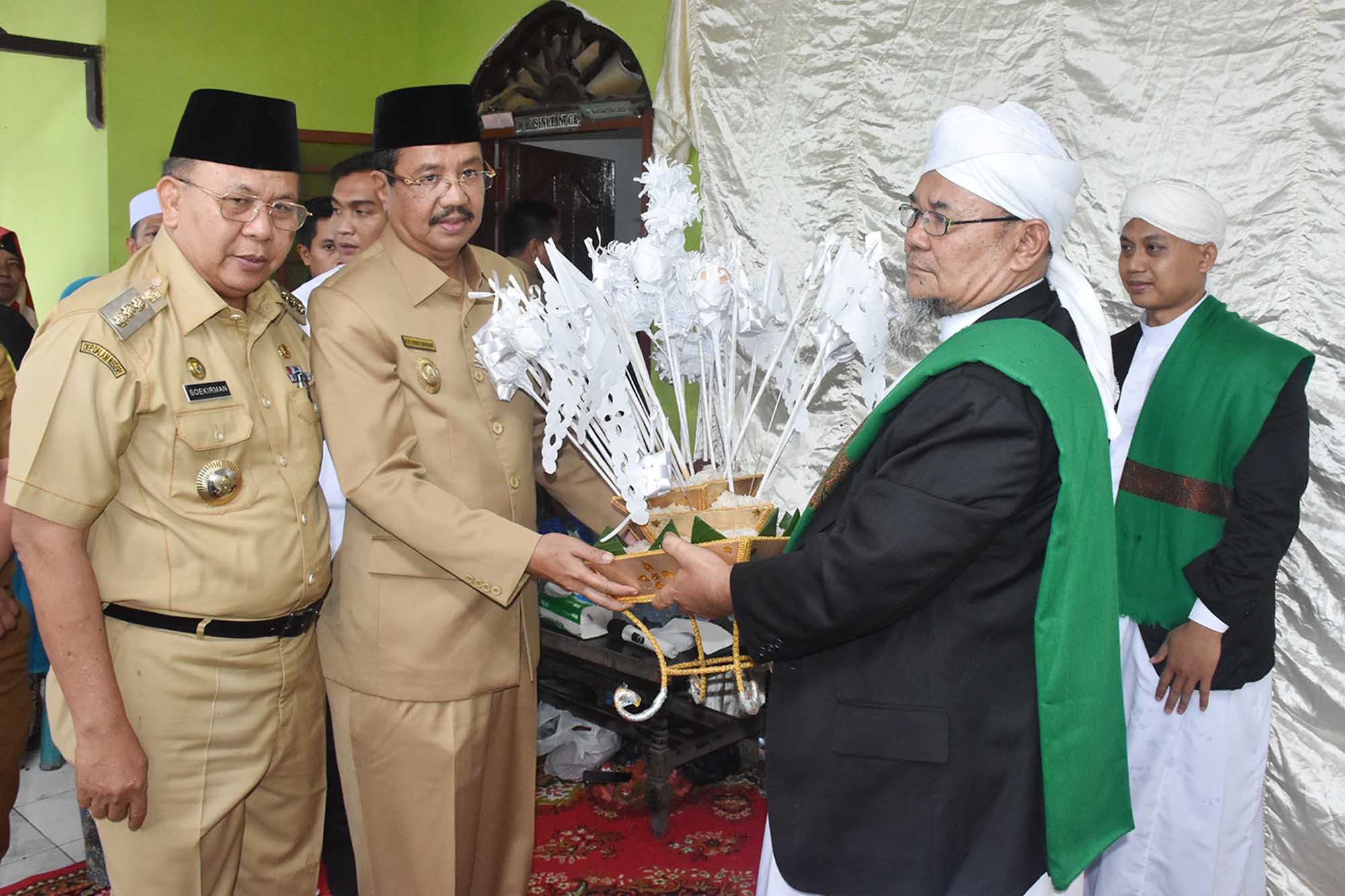 Gubsu: Doakan Sumut Tetap Kondusif