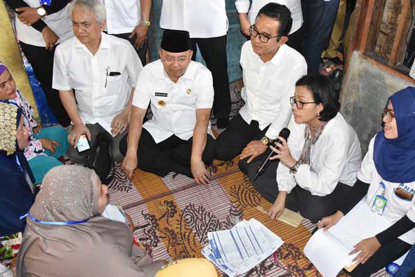 Menkeu Segera Evaluasi Bunga Kredit UMi