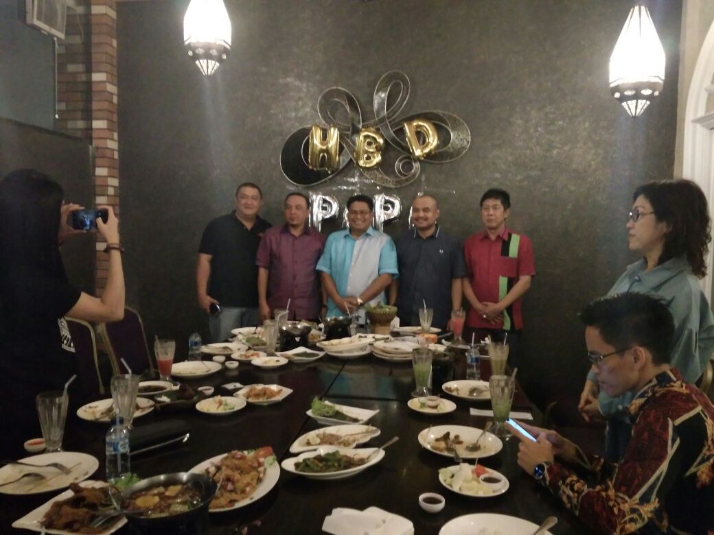 Rianto Ahgly: Semoga Kita Tetap Menjadi Orang Yang Bersyukur