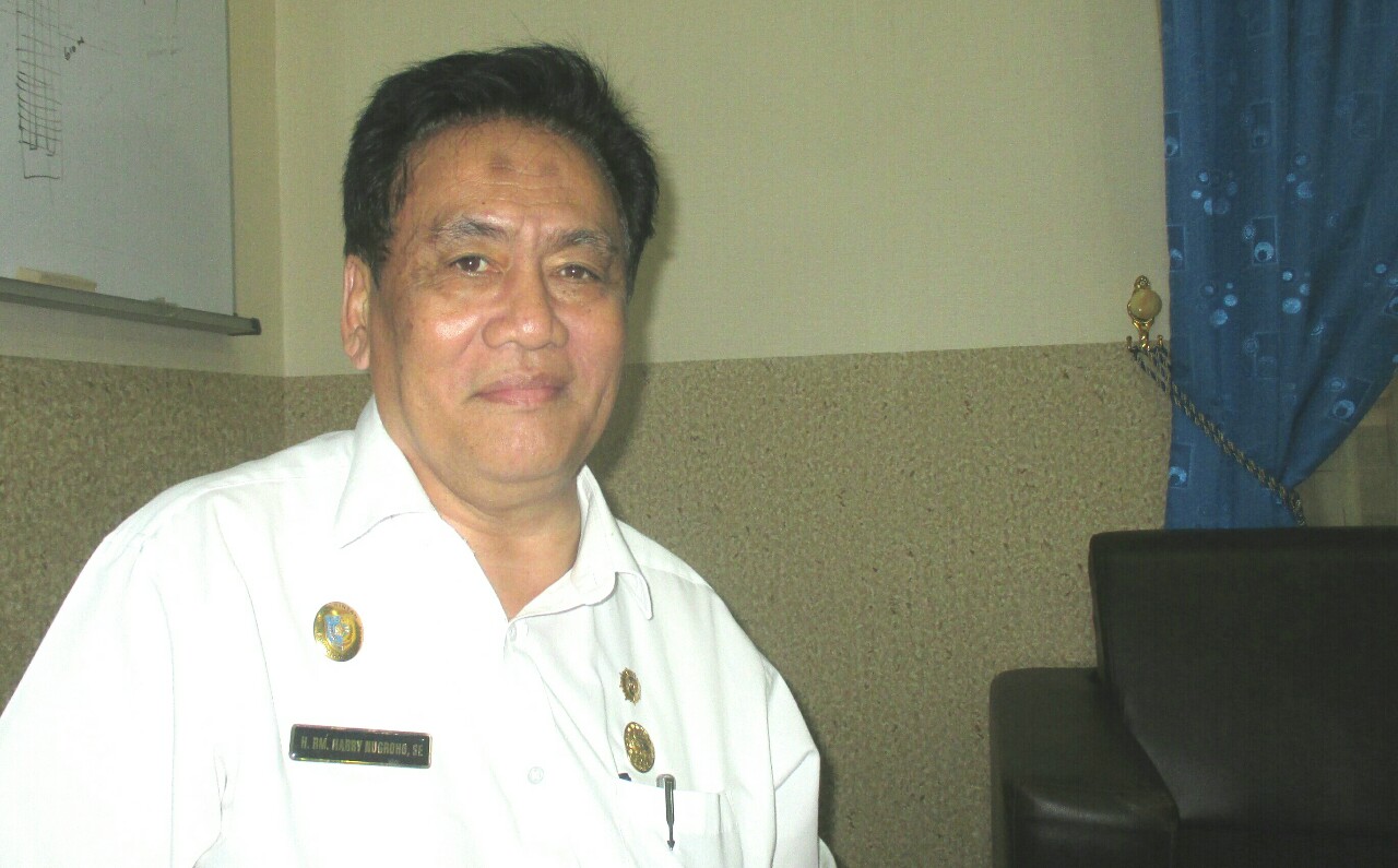 Tak Dapat Dari Restu Keluarga, Cabup Batubara Harry Nugroho Mundur
