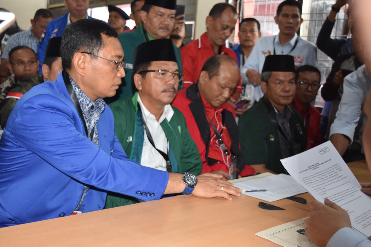 Berkas JR -Ance Harus Dilengkapi