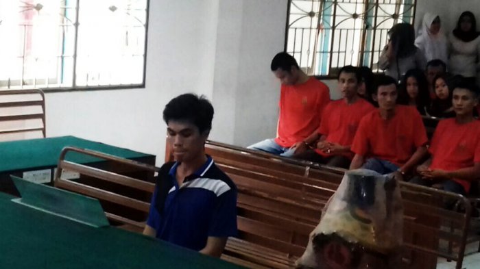 Jual Cepu di Sosmed, Germo Ando Dituntut 42 Bulan Penjara