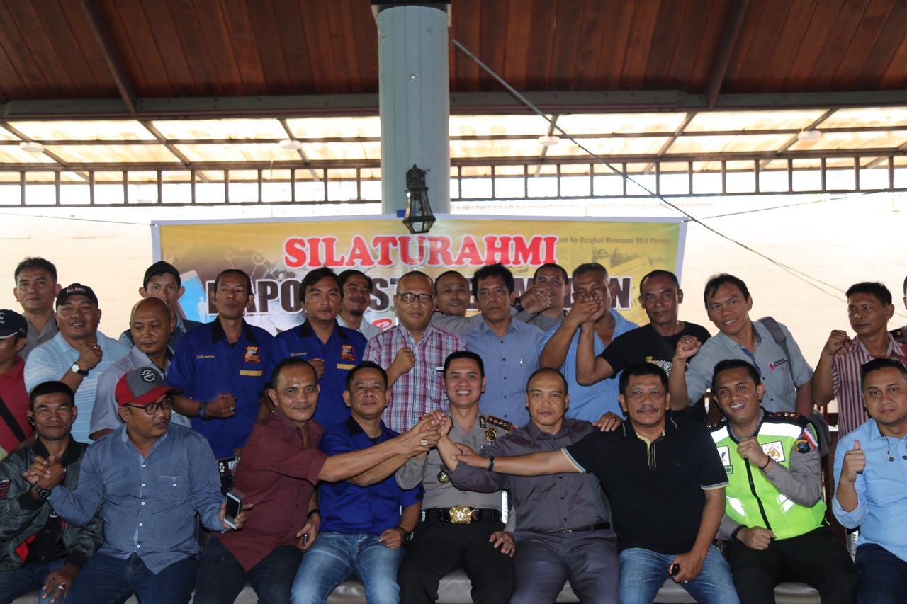 Kapolrestabes : Polisi dan Jurnalis Harus Saling Dukung