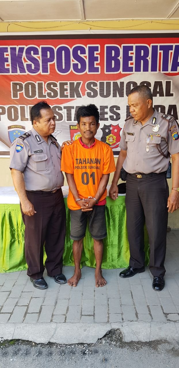 Betor Majikan Dilego, Parbetor Dipolisikan