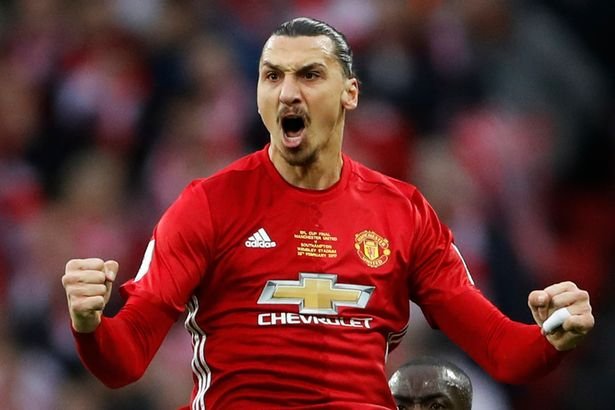 Ibrahimovic Bakal Merumput ke LA Galaxy