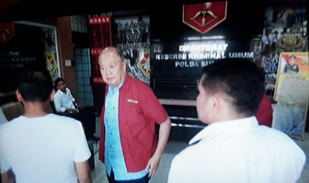 Kejatisu Tunggu Pelimpahan Tersangka Mujianto