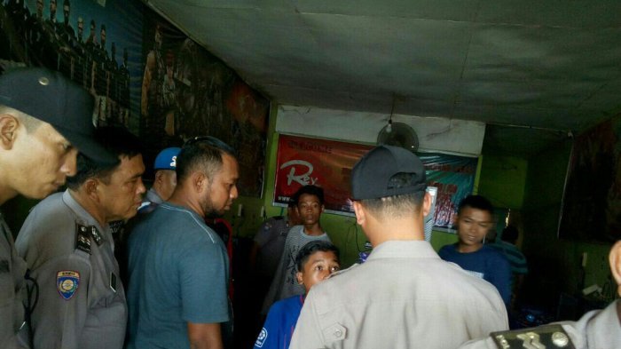 27 Pelajar Bolos di Warnet Diamankan