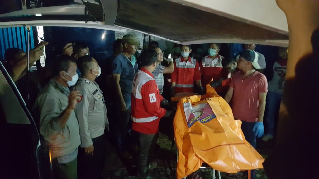 Pengusaha Asal Medan Sekeluarga Tewas Dibantai