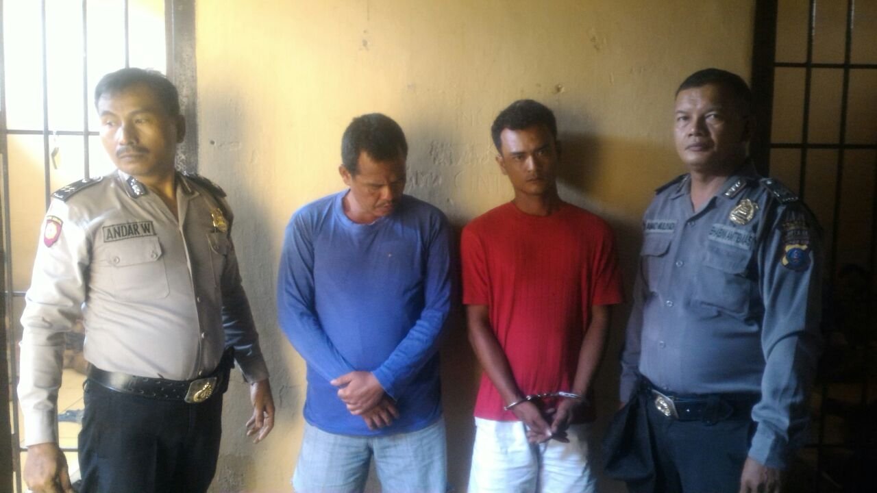 Gegara Rebut Lapak Jadi â€œPak Ogahâ€, Heri Bonyok Dikeroyok 4 Pemuda