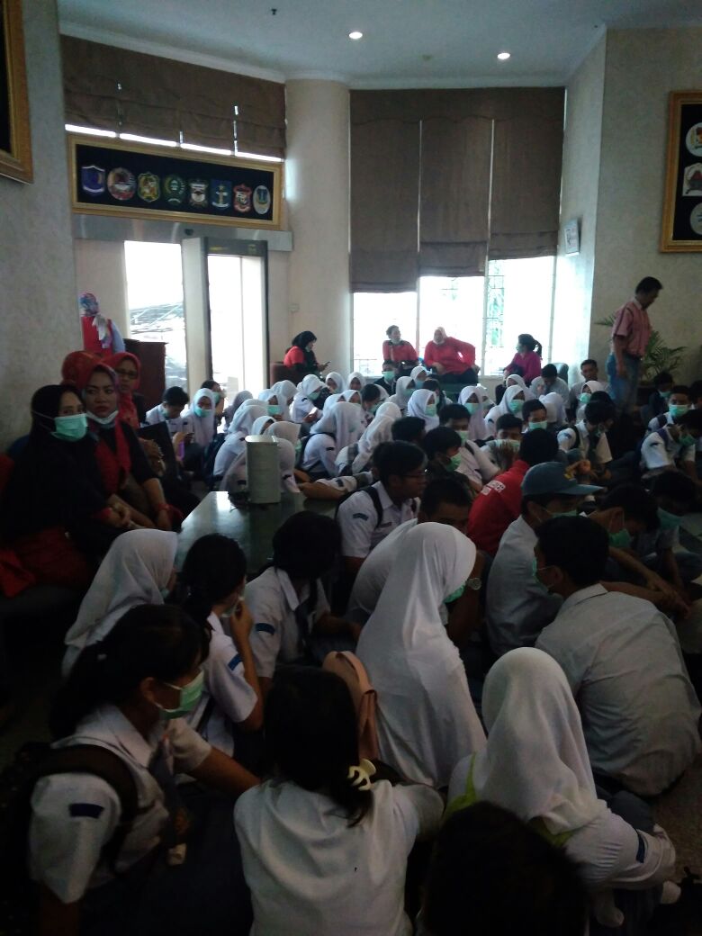 Siswa SMAN 2 Jangan Didiskriminasi