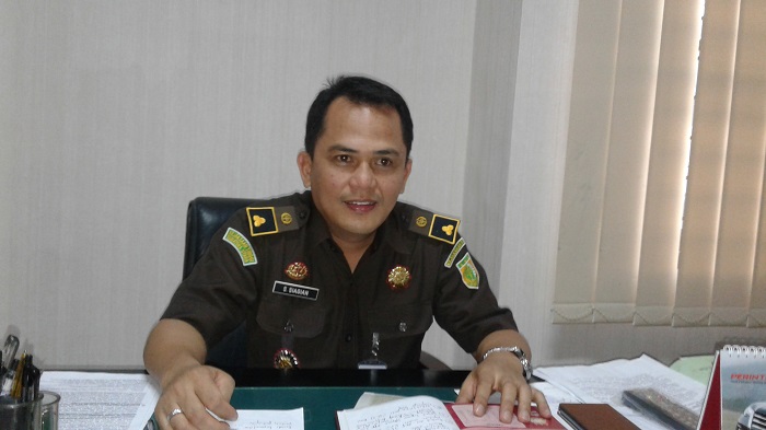 Amran Utheh Sebagai Saksi