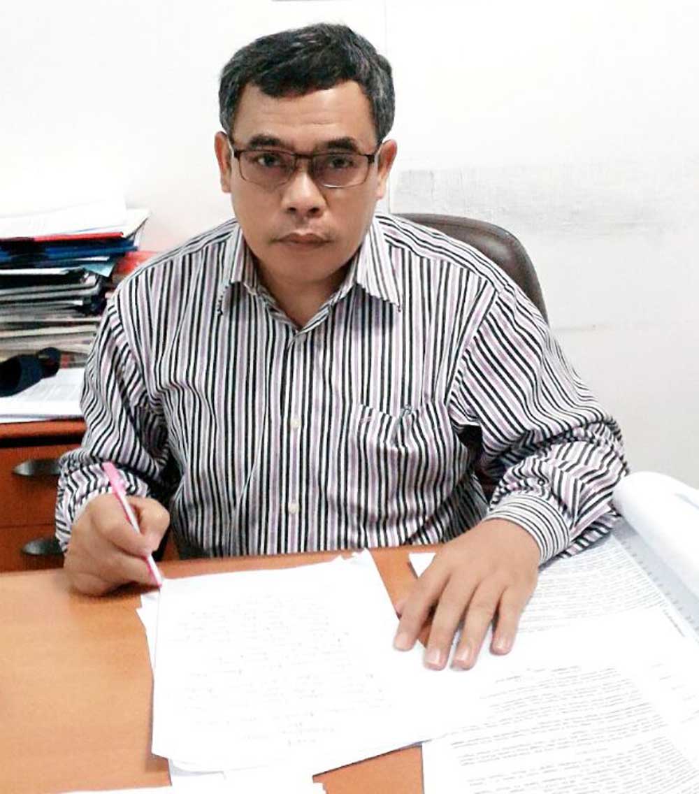 PDAM Tirtanadi Jaga Kualitas Air, Cuci Reservoir Marelan