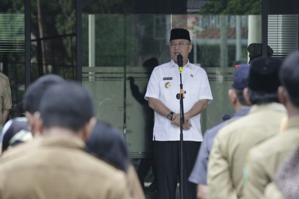 Walikota Medan: 8 ASN Bolos Segera Diproses