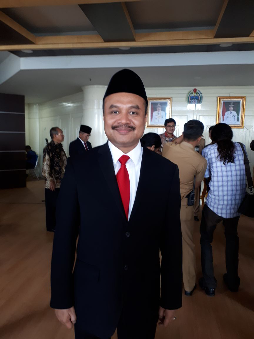 H Farianda Putra Sinik, SE:  Siap Bersinergi Dengan PDAM Tirtanadi