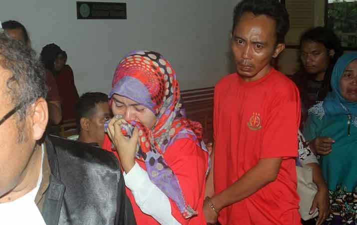 Delapan Pasien Rehab Berhasil Ditangkap