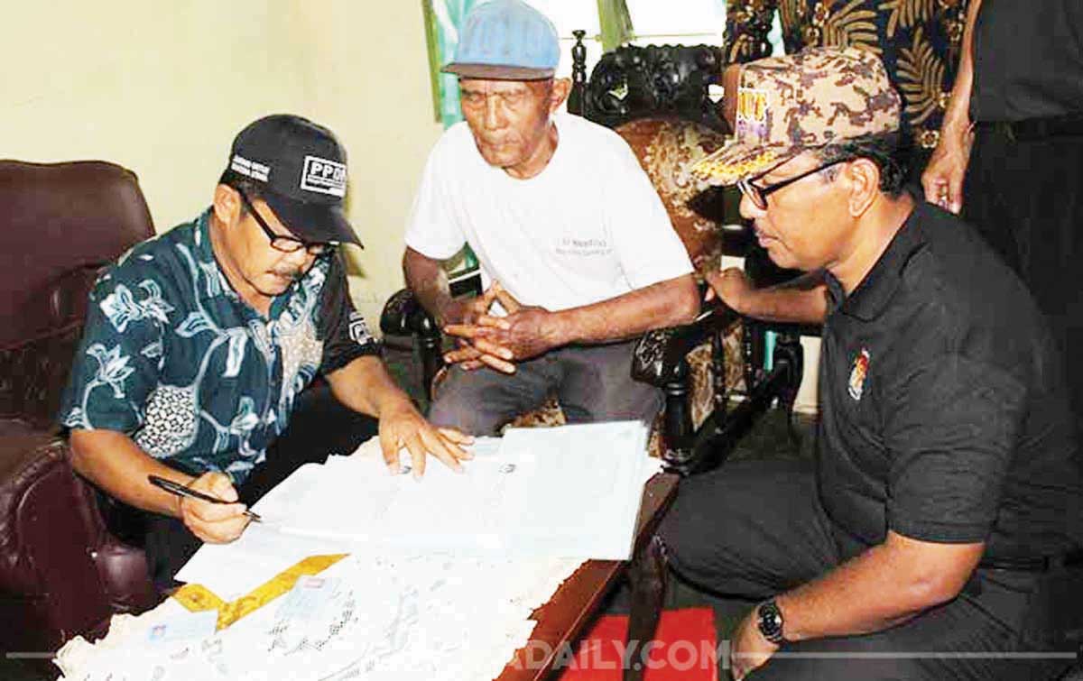 Jumlah Pemilih Potensial di Pilgubsu 10.5 Juta Jiwa