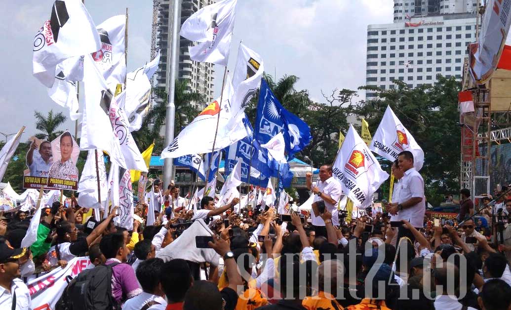 Edy-Ijeck Siap Jaga Amanah Masyarakat Sumut