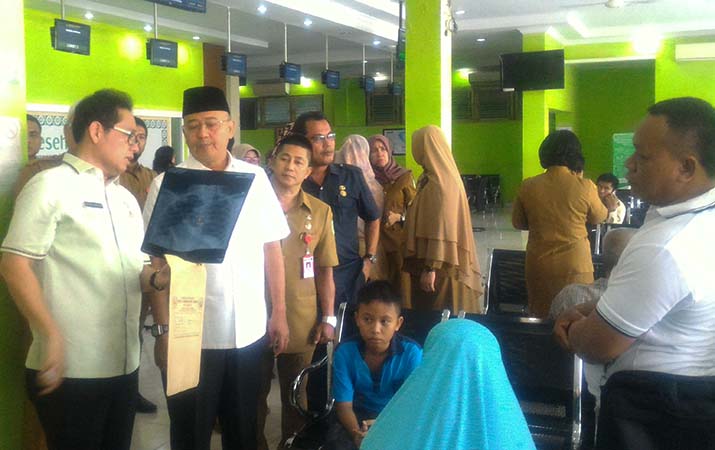 Walikota Medan Berang Pelayanan Buruk RSU Pirngadi, Dokter Kena Sanksi