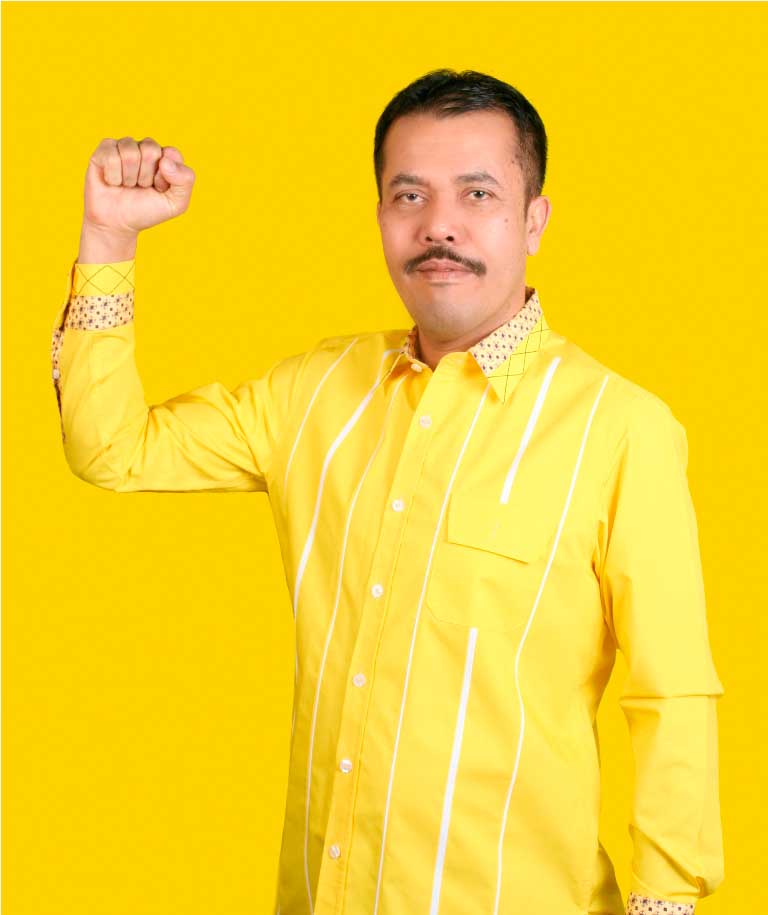 Ali M Madhy: Golkar Sergai Menangkan ERAMAS