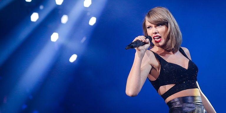 Tiket Konser Taylor Swift Disebut Tak Laku